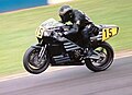 Ron Haslam on a Norton motorcycle.jpg