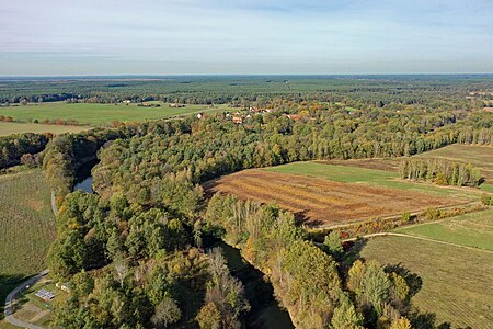 RothenburgOL Steinbach Aerial alt