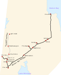 Thumbnail for Keewatin Railway
