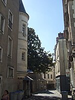 Rue Fénelon (Nantes)