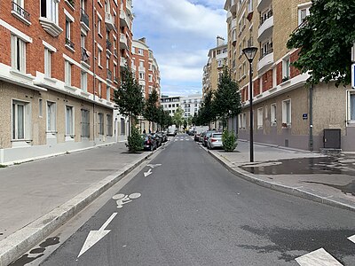 Rue Henri-Brisson