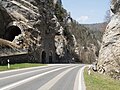 Zugang Infanteriebunker Pont de Penne A 1446