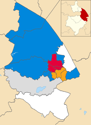 <span class="mw-page-title-main">2014 Rugby Borough Council election</span>