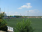 Campo de rugby Valle de las Cañas