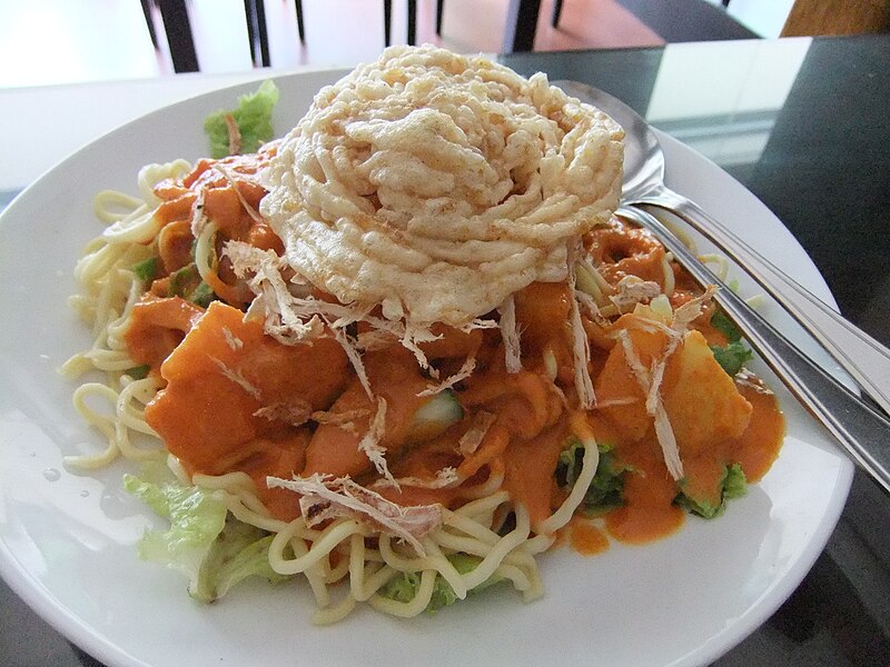 File:Rujak juhi with kerupuk.JPG