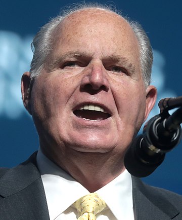 Rush Limbaugh