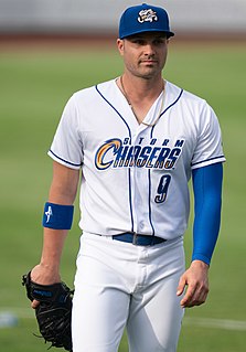 Ryan McBroom American baseball player