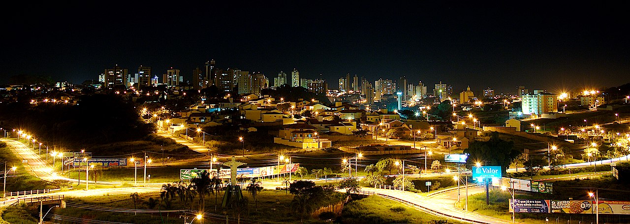 São Carlos - Capital Nacional da Tecnologia