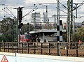 S-Bahn Richtung Hauptbahnhof