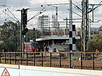 Frankfurt Galluswarte station