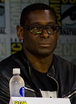 SDCC 2017 - David Harewood 02 (cropped)