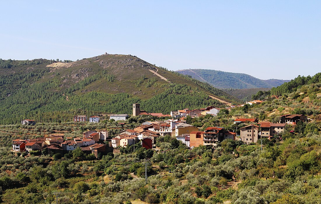 Herguijuela de la Sierra