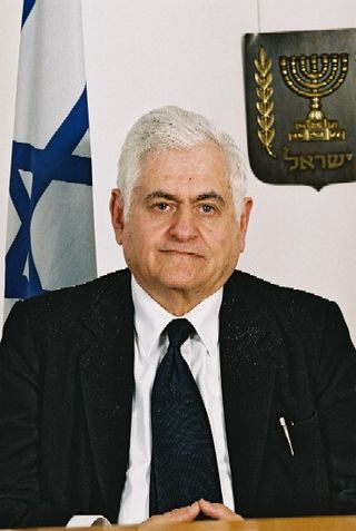 <span class="mw-page-title-main">Shlomo Levin</span> Israeli Judge