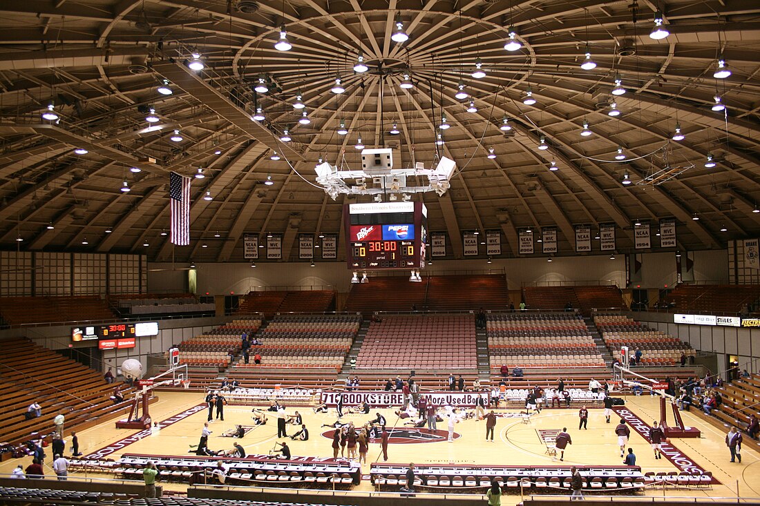 Southern Illinois Salukis