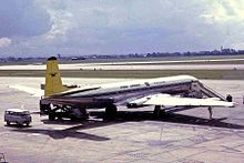 De Havilland Comet 4C der Sudan Airways