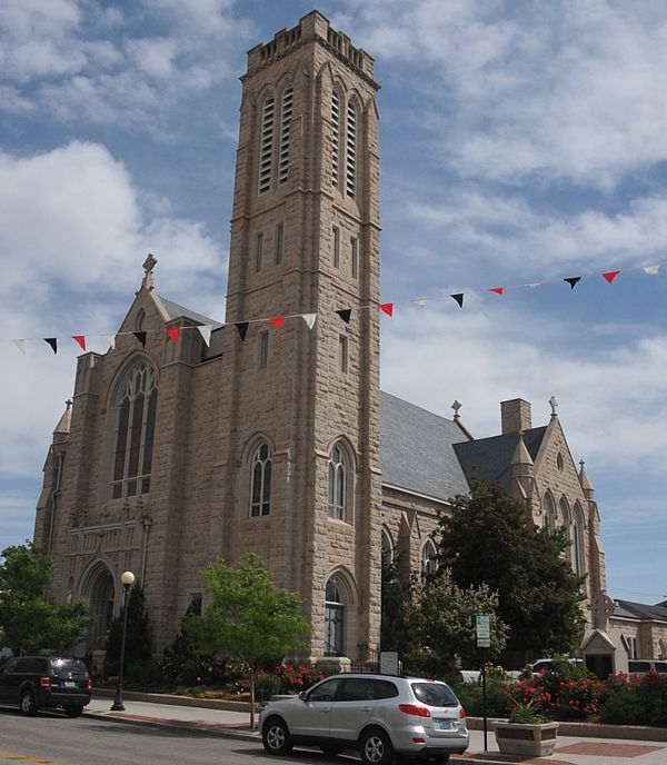 St. Mary's Cathedral