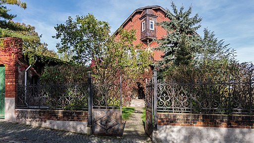 Saalfeld Am Hohen Ufer 7 Wohnhaus