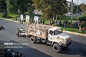 Sacred Defence Week parade, 2022, in Qazvin (014).jpg