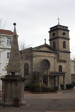 Kloster Valbenoîte