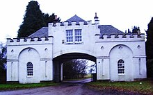 Saltoun Hall North Lodge Saltoun Hall North Lodge.jpg