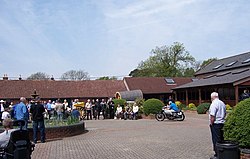 Muzeum motocyklů Sammyho Millera 1 - geograph.org.uk - 709386.jpg