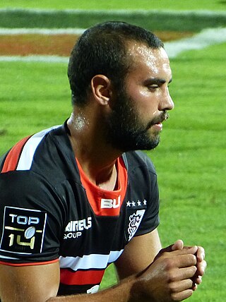 <span class="mw-page-title-main">Samuel Marques</span> Portuguese rugby union player