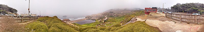 File:San Francisco Beach Fog (157464667).jpeg