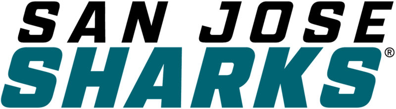 File:San Jose Sharks 2021 Wordmark Logo.png