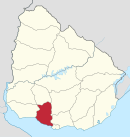 San José en Uruguay