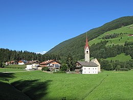 Valle Aurina (Ahrntal) - Sœmeanza