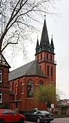 Herz-Jesu-Kirche (Sangerhausen)