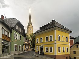 Sankt Michael im Lungau - Sœmeanza