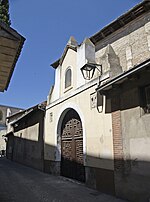 Miniatura para Monasterio de Santa Catalina de Siena (Valladolid)