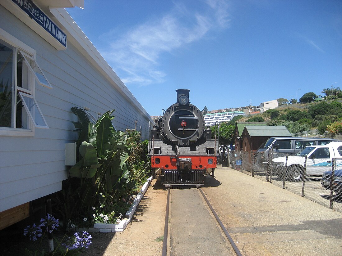 Bahnstrecke George–Mossel Bay