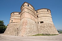 Forteresse de Sassocorvaro