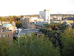 Science Area, Oxford