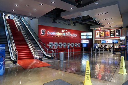 Scotiabank Theatre Wikiwand