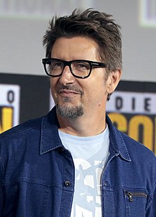 Derrickson au San Diego Comic-Con International 2019