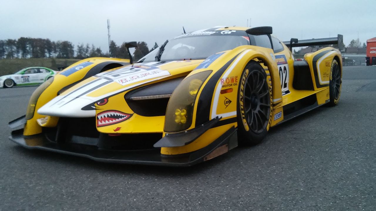 Image of Scuderia Cameron Glickenhaus SCG003