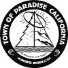 Seal of Paradise, California.svg