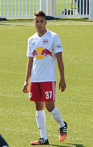 <span class="mw-page-title-main">Juan Sánchez (soccer, born 1997)</span> American soccer player (born 1997)