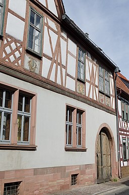 Seligenstadt, Steinheimer Straße 24-002