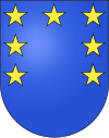 Wappen von Semsales