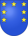 Wappen von Semsales