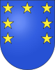 Coat of arms of Semsales