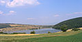 Stausee Moacșa-Pădureni