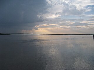 <span class="mw-page-title-main">Lower Sharda Barrage</span> Dam in Uttar Pradesh, India