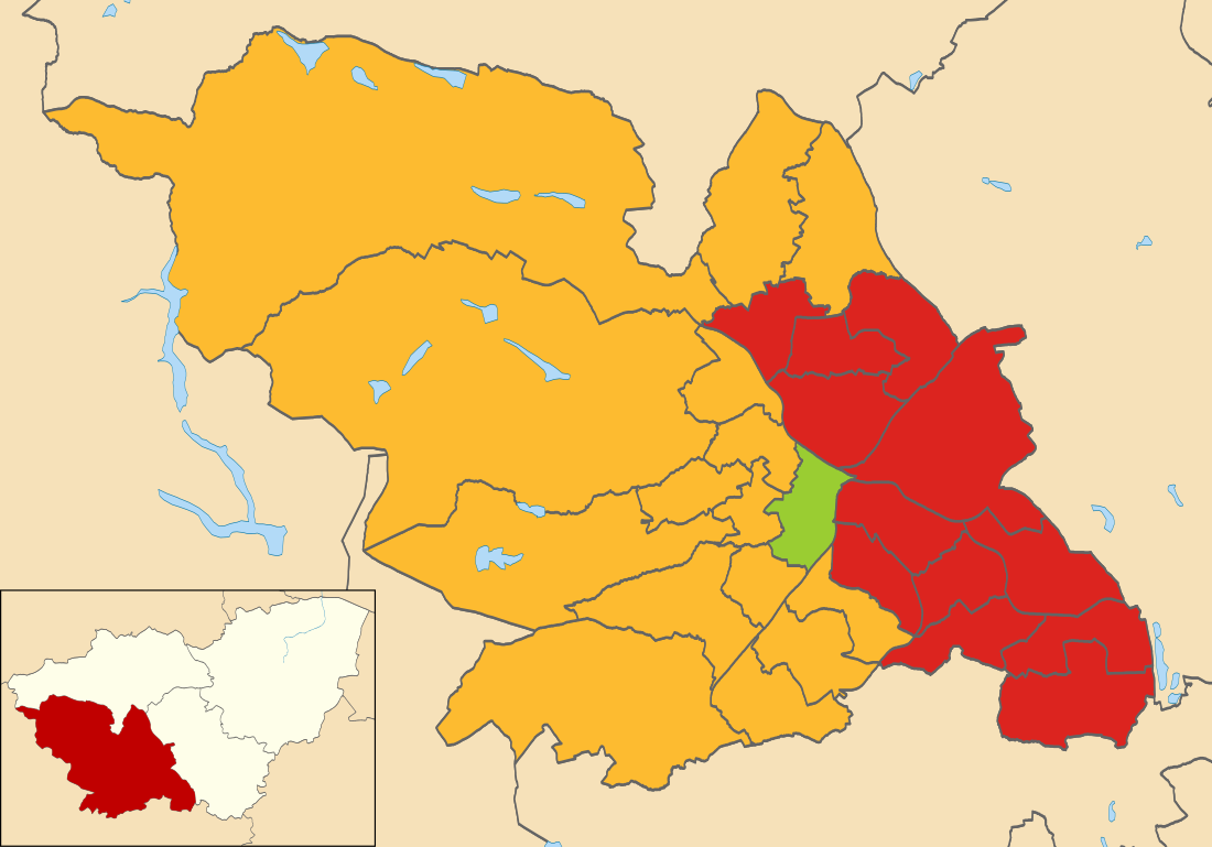 2007 Sheffield City Council election