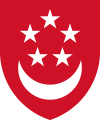 Znak Singapuru