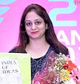 Photo of Shikha Khanduja Kaul at an awards event